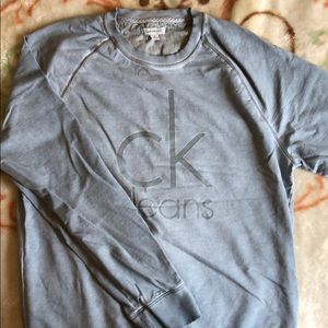 Calvin Klein sweatshirt